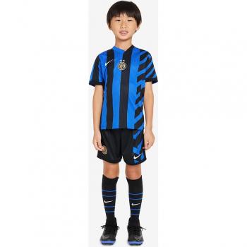 Nike Inter Mailand Minikit Heim 2024/2025 Blau F440 S (104-110)