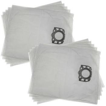 10 sacchetti microfibra per Kärcher wd 3 Battery Premium Set