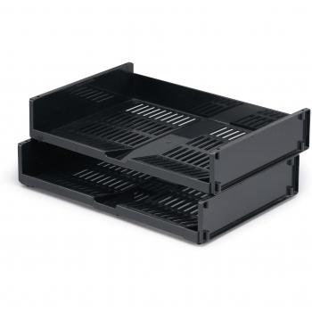 Durable Porta Corrispondenza Optimo Carbone 1700801058