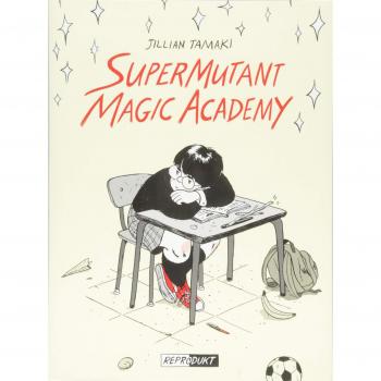 SuperMutant Magic Academy