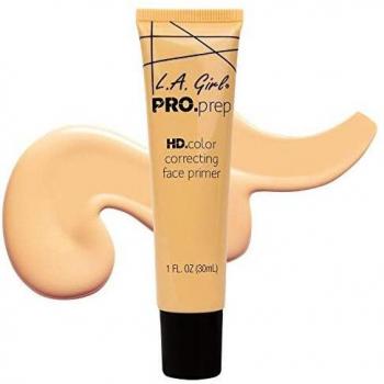 L.A. Girl Base de Maquillaje Amarilla 30 ml