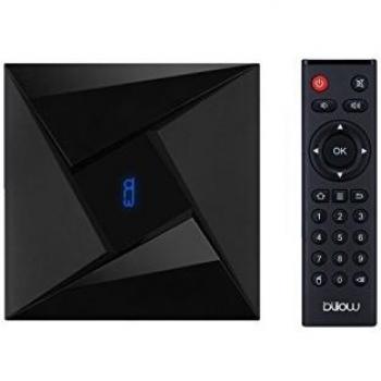 Billow Technology MD10PRO 3 GB DDR Android TV Box