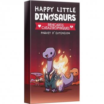 Rencards Catastrophiques : Happy Little Dinosaurs