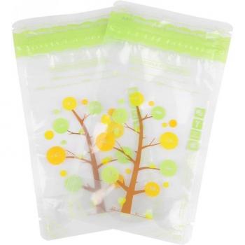 Bimirth 200ml Baby Food Safe Breast Milk Storage Bags