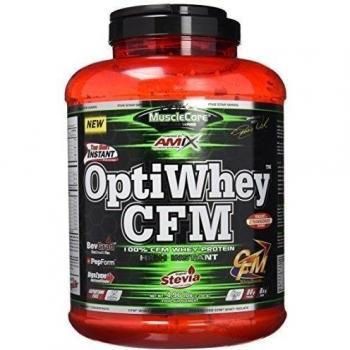 Opti‑Whey CF‑M Amix Musclecore 2.25 Kg de Proteínas