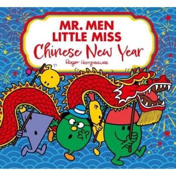 Mr. Men Little Miss Chinese New Year by Adam Hargreaves