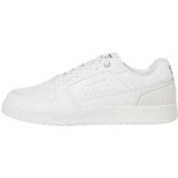 Chaussures de course Jack & Jones Ealing en polyuréthane blanc