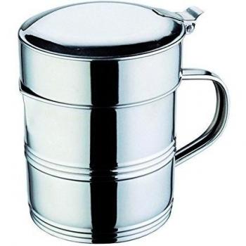 Grasera Alza 00240414 – Acero Inoxidable 600 ml