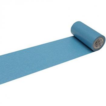 Tape de masquage MT Casa 100 mm couleur bleu roi