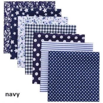Practical Cotton Sewing Fabric Set