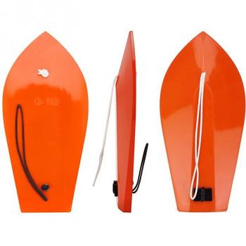 Ocean Trolling Fishing Boat with Diving Board and Water Collector Size 7#