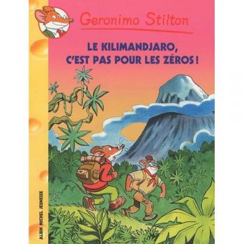 Le Kilimanjaro, C'Est Pas Pour Les Zeros N48