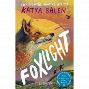 Foxlight : from the winner of the YOTO Carnegie Medal Hardback