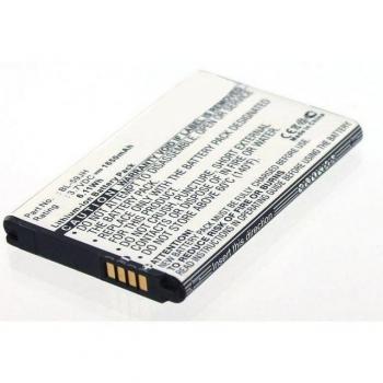 Wiederaufladbarer Akku für LG P710 1650 mAh