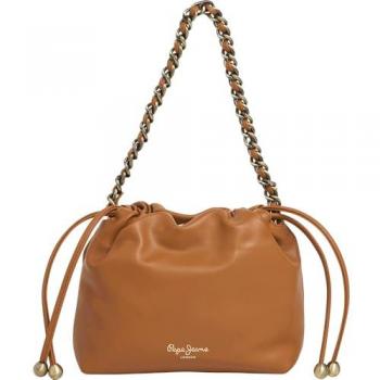 Pepp Jeans Borsa Tracolla Georgia One Size Camel