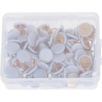 100pcs Map Thumb Tacks