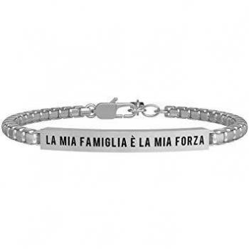 Pulsera KIDULT para Hombre, Acero Inoxidable 731808