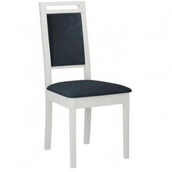 Silla Tapizada Victorville 337, Zetta 300, Dimensiones 96x47x43cm, Madera, Muebles Montados