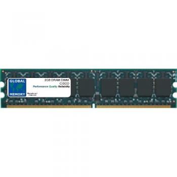 MEM-1900-2GB: Genuine Cisco 2GB DRAM DIMM Memory RAM for 1941/1941W Routers