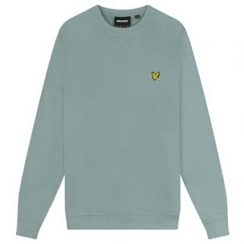 Sudadera Lyle & Scott Talla Grande Azul Pizarra