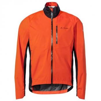 Chaqueta Outdoor Vaude Kuro Naranja para Hombre