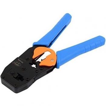 Criper de Manos RJ45 8P8C y 6P6C