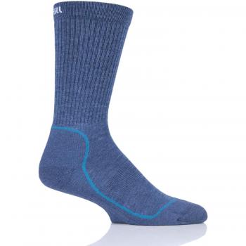 Uphill Sport Blue Hiking Socks