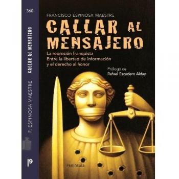 Callar al mensajero