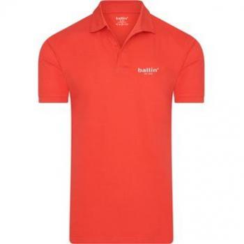 Polo Estiva Ballin Rossa L
