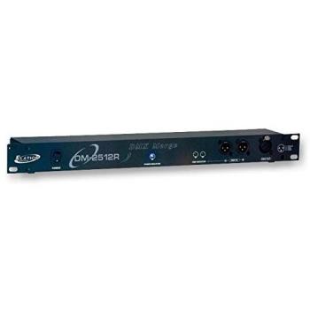 Elation DM-2512R: Dual Universe DMX Connector