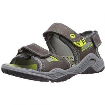 Primigi PUCCIO Grises Kids – Sandalia Abierta Talla 32