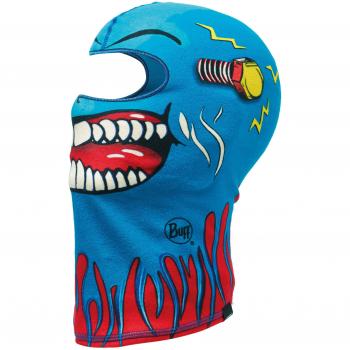 BUFF Kinder Polar Balaklava Junior – Multifunktions-Tuch, Terrifying, Größe 1