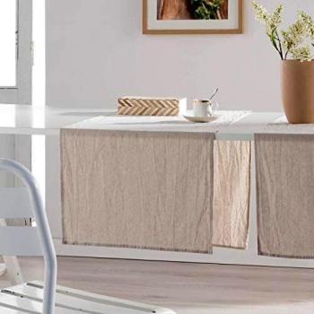 Runner di Lino Naturals – 50x160 cm (S2800215)
