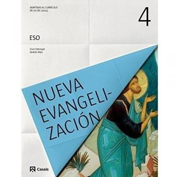 (16).Nueva Evangelizacion 4ºeso (Religion)