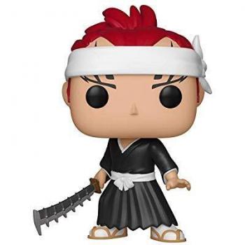 Figurine Renji avec Sword de Bleach par Funko Pop!
