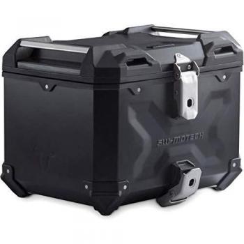 SW-Motech Trax ADV Top Case Aluminium 38L Black