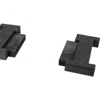 Odyssey DJ Podium Faceplate w/Foam for DDJ-SX Series