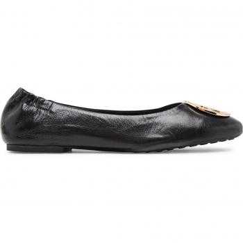 „Claire“ Ballerinas von Tory Burch – Schwarzer Stil 2024