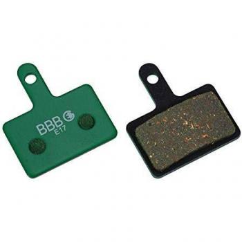 Pastiglie freno universali BBB