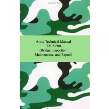 Army Technical Manual TM 5-600