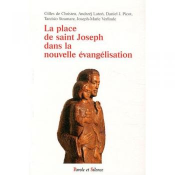 La place de saint joseph dans la nouvelle evangelisation