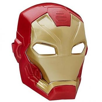 Maschera Elettronica Iron Man Hasbro