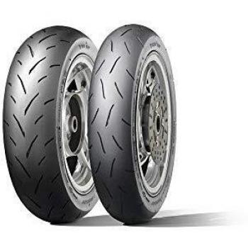 Dunlop TT 93 GP (90/90-10 TL 50J Rueda delantera, Rueda trasera, M/C)