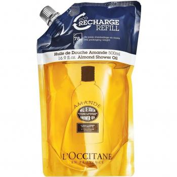 L'Occitane en Provence Almendra Aceite de Ducha Eco Recarga 500 ml
