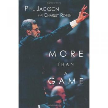 Phil Jackson More Than A Game