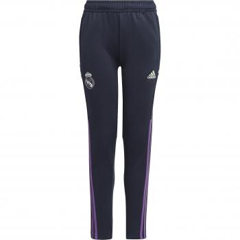 Real Madrid Junior Condivo Training Pants 2022/23 Navy 11-12 years