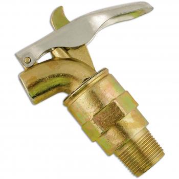 Connect 31265 Self-Closing Barrel Tap 3/4 BSP