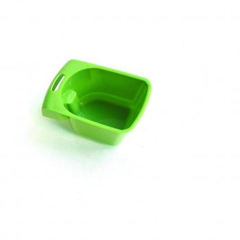 Caisse de Résine Blanche 4 kg – 34×29×19 cm, Idéal pour les Chats