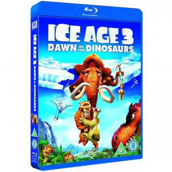 Ice Age 3: Dawn of the Dinosaurs [Blu-ray]