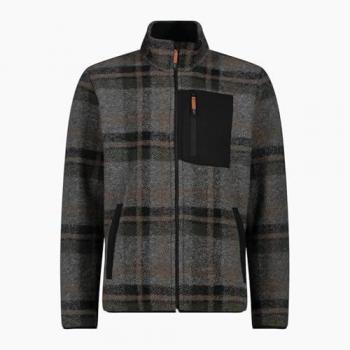 Veste Polaire L en Motifs Colorés
